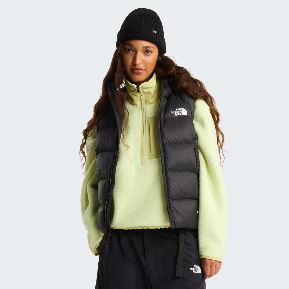 Bezrękawnik damski The North Face Hyalite 0A8E71JK31 - czarne