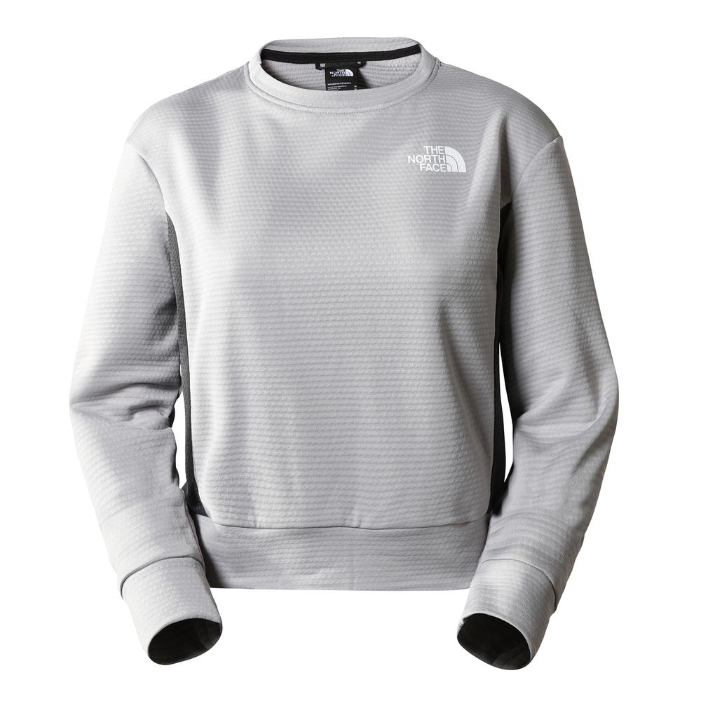 Bluza The North Face Mountain Athletics Crew Neck Fleece 0A824QTDN1 - szara