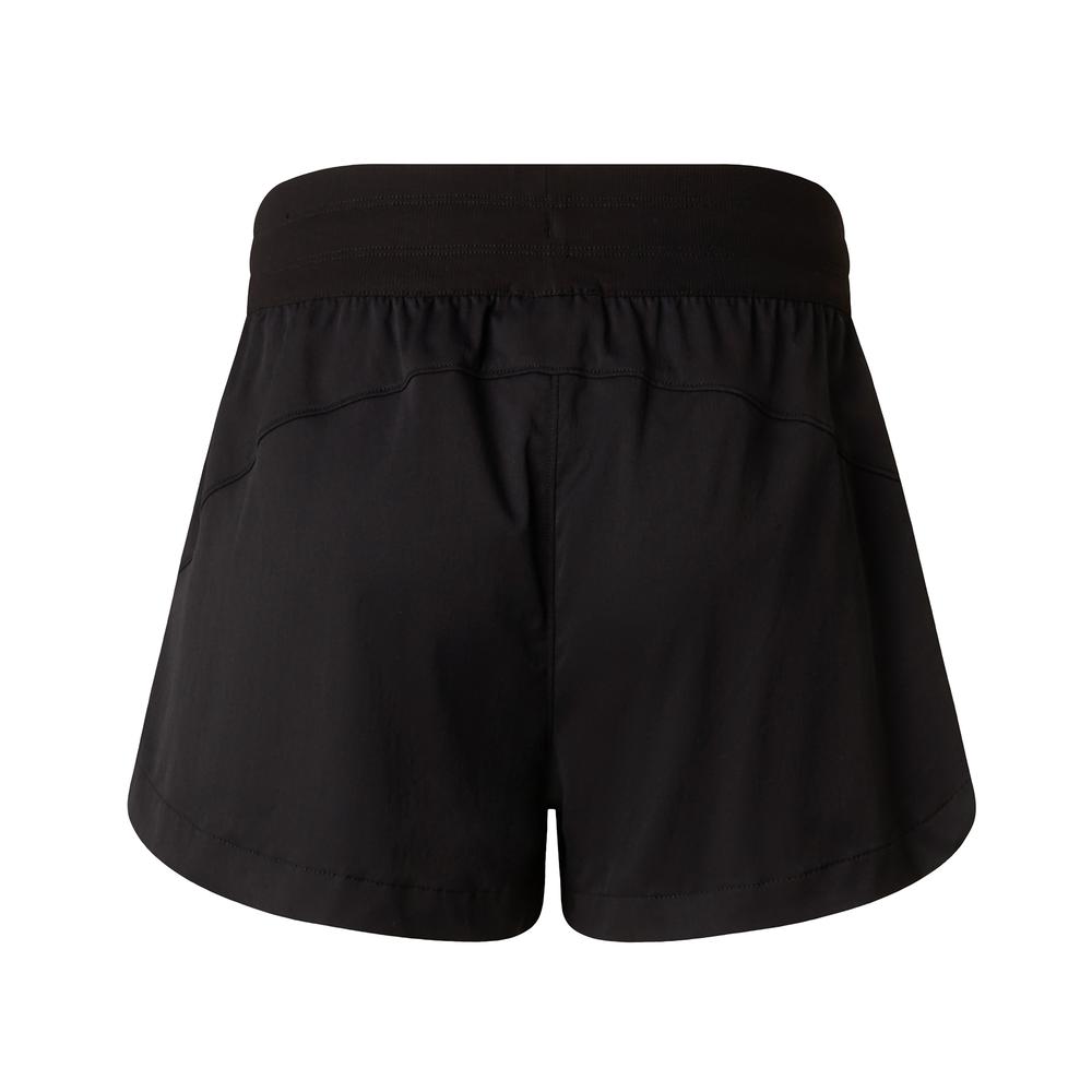 Spodenki damskie The North Face Aphrodite Arise 3" 0A8FK8JK31 - czarne
