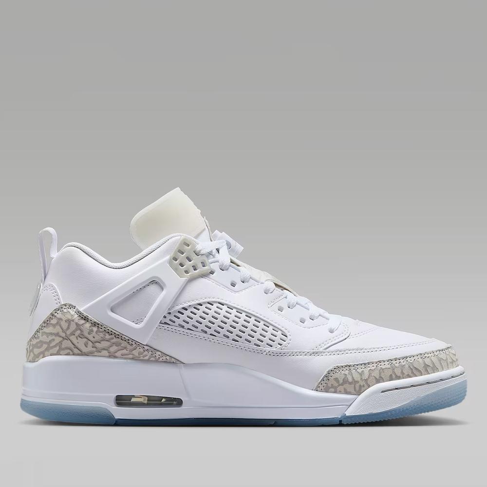 Buty męskie Jordan Spizike Low FQ1759-103 - białe