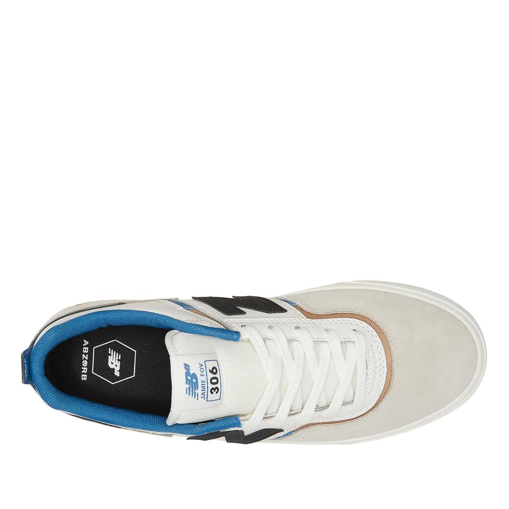 Buty New Balance Numeric NM306TWC - beżowe