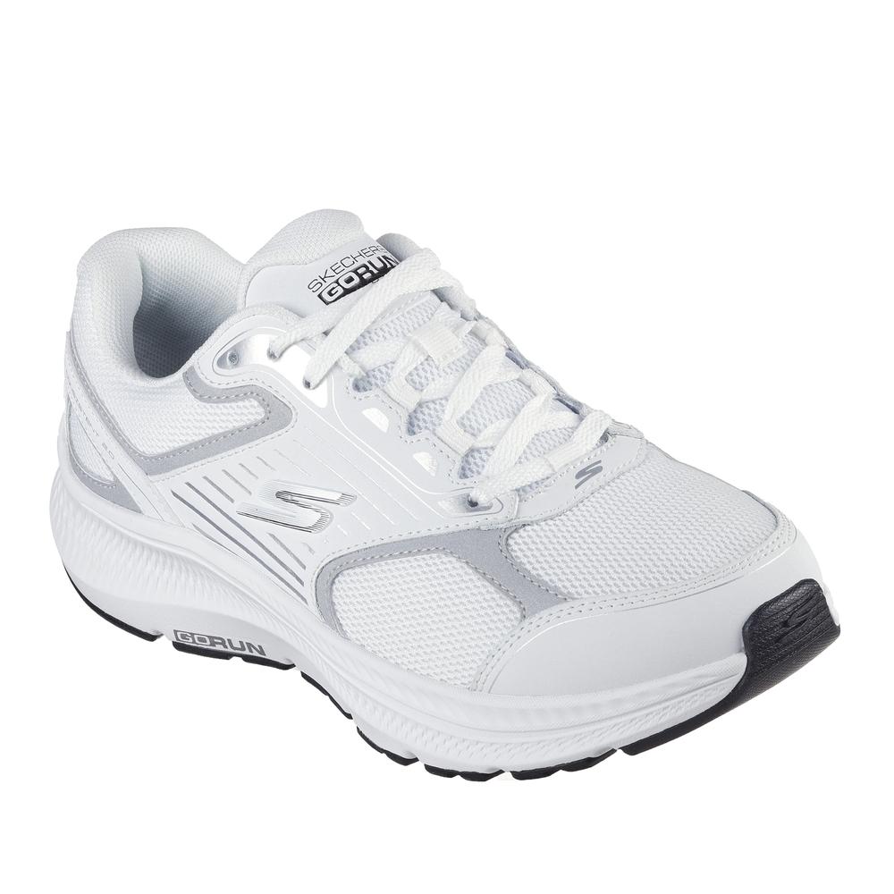 Buty damskie Skechers Go Run Consistent 2.0 Advantage 128606WSL - białe