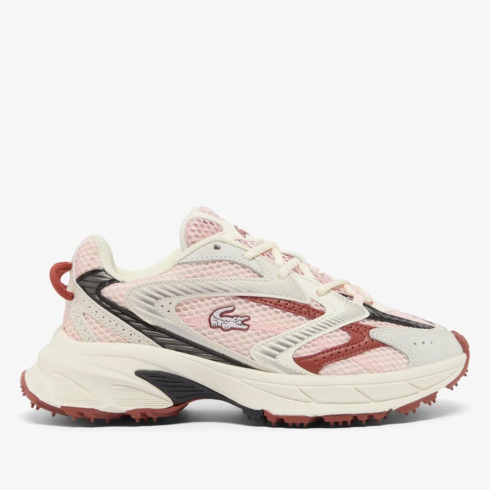 Buty damskie Lacoste L003 Neo Shot 225 3 SFA 750SFA0122-2E5 - multikolor