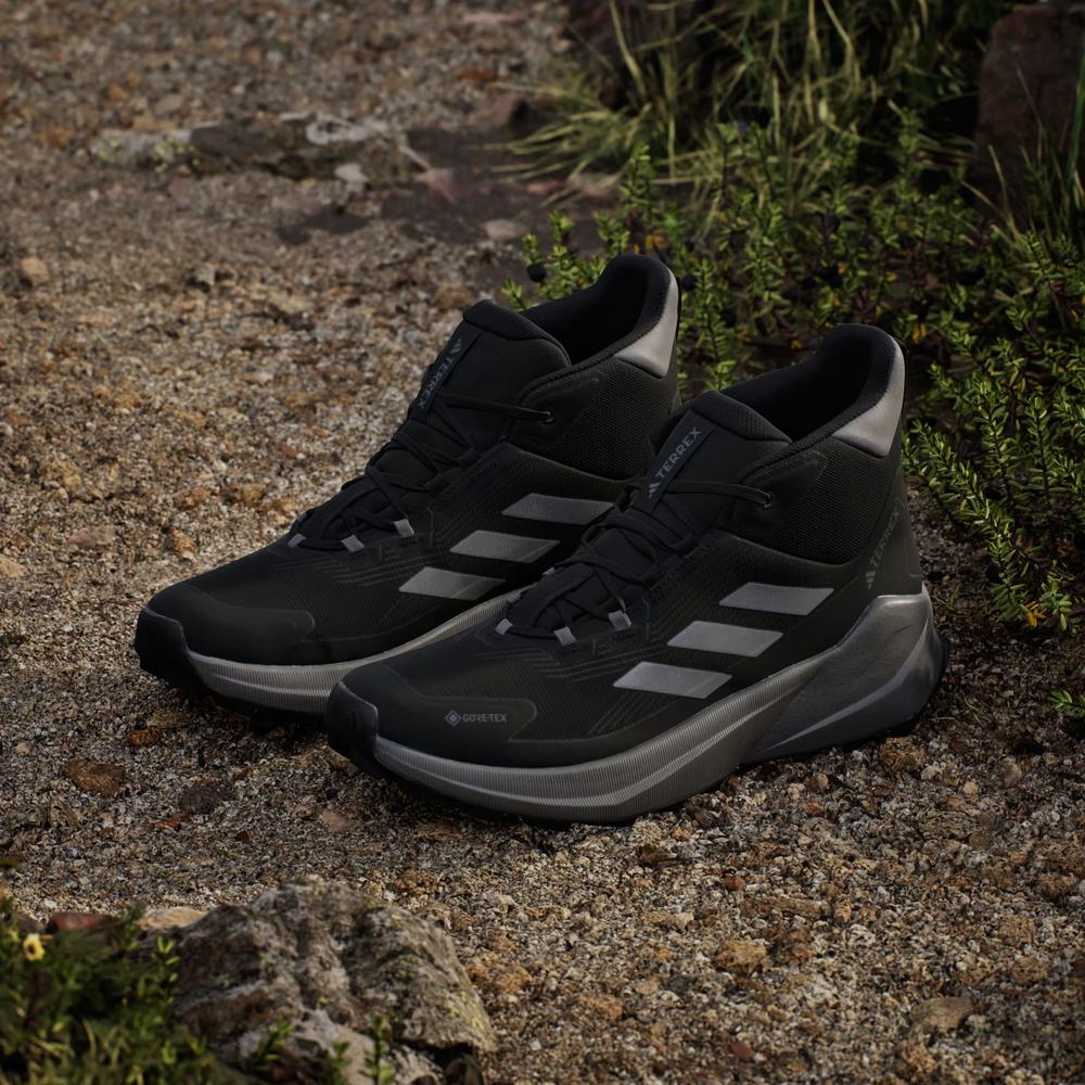 Buty adidas Terrex Trailmaker 2.0 Mid Gore-Tex Hiking IE9062 - czarne