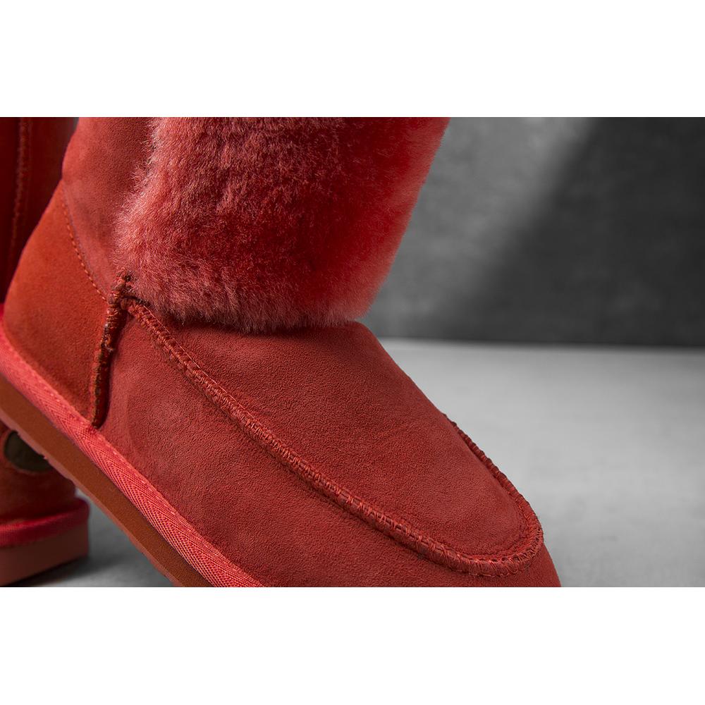 EMU AUSTRALIA LAUNCESTON > W11555 Burnt Red