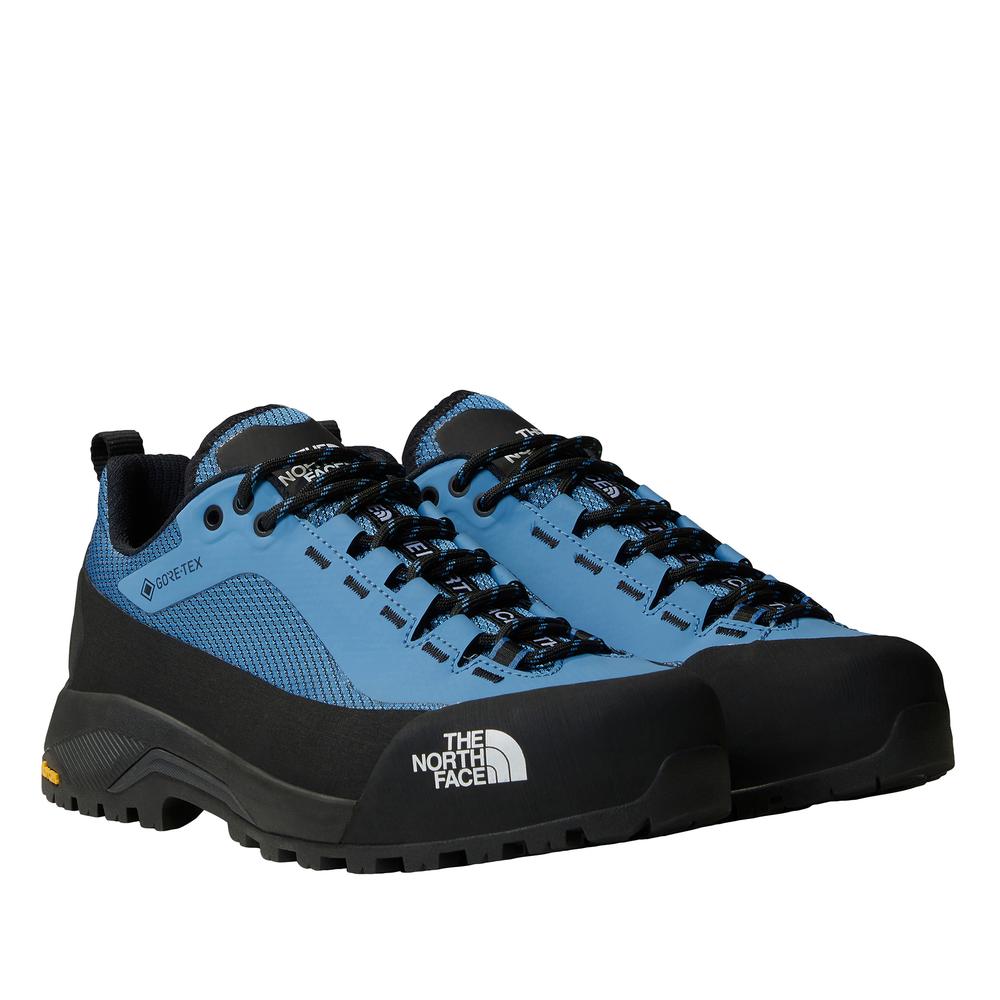 Buty The North Face Verto Gore-Tex Alpine 0A83MTROE1 - niebieskie