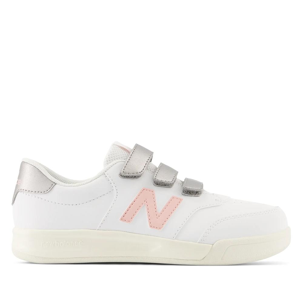 Buty New Balance PVCT60WP - białe
