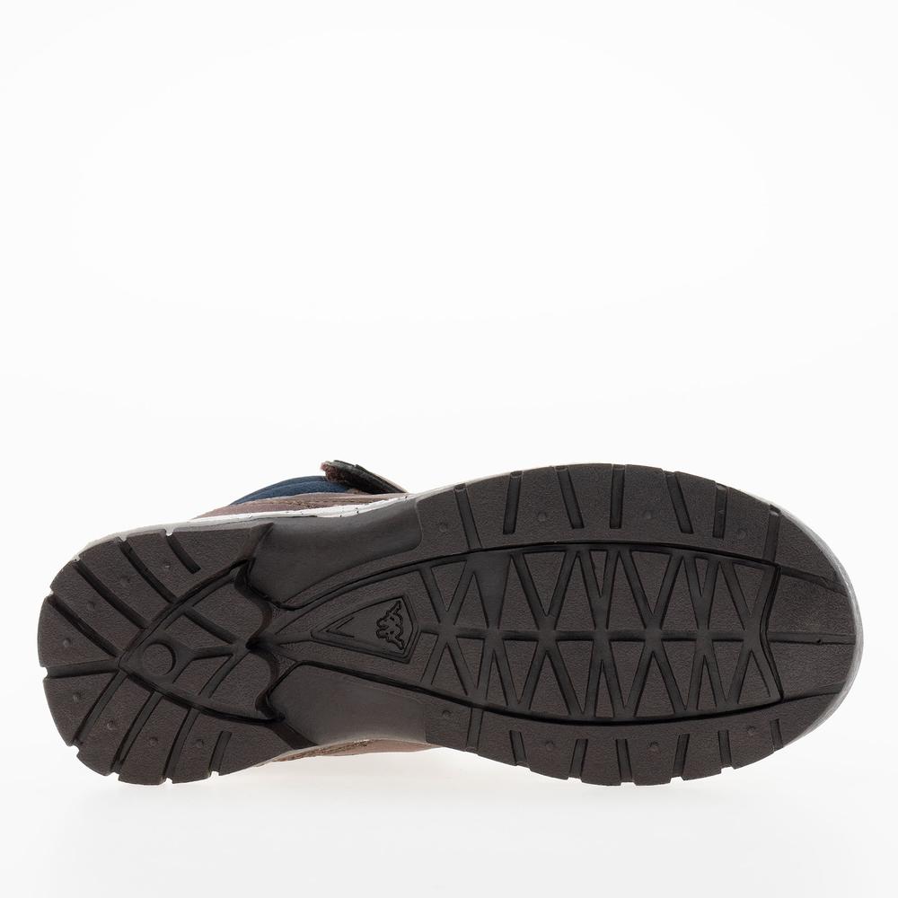 Buty Kappa Lithium K 260732K-5067 - brązowe