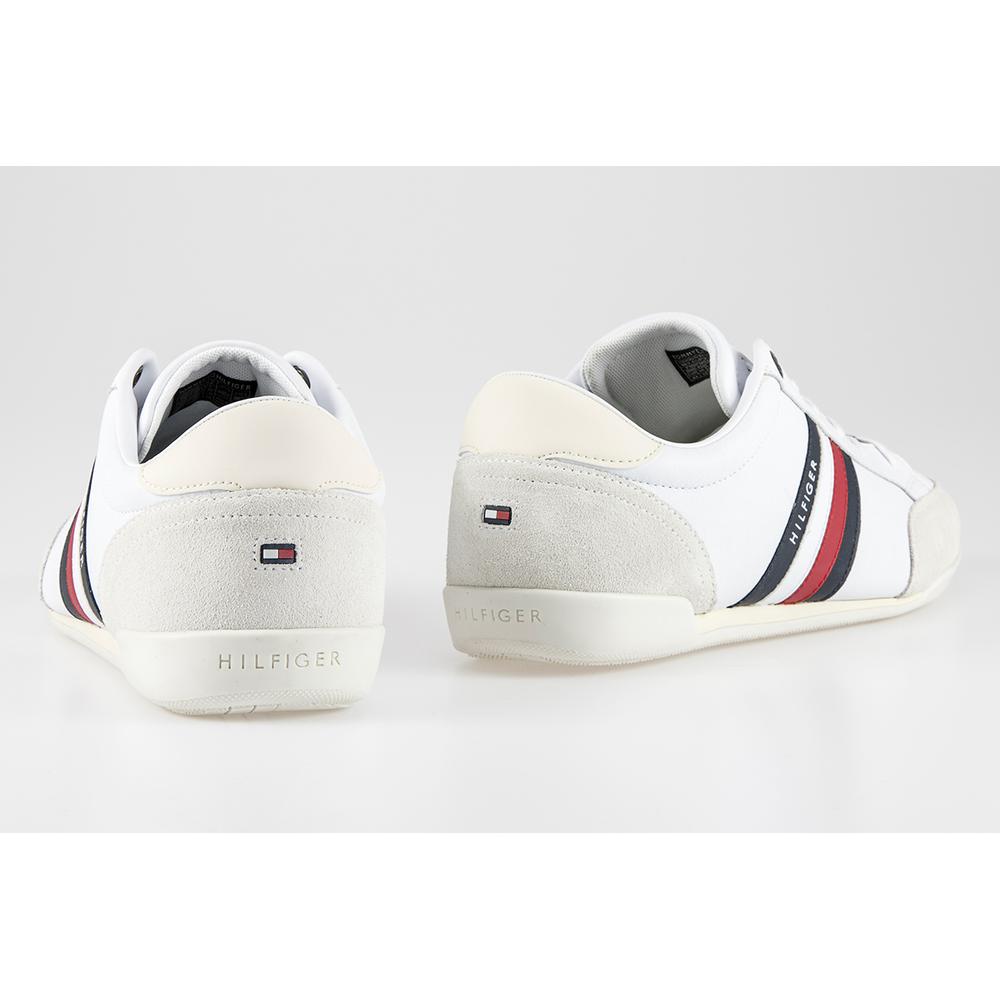 Tommy Hilfiger Signature Detail Cupsole Trainers > FM0FM03429-YBR