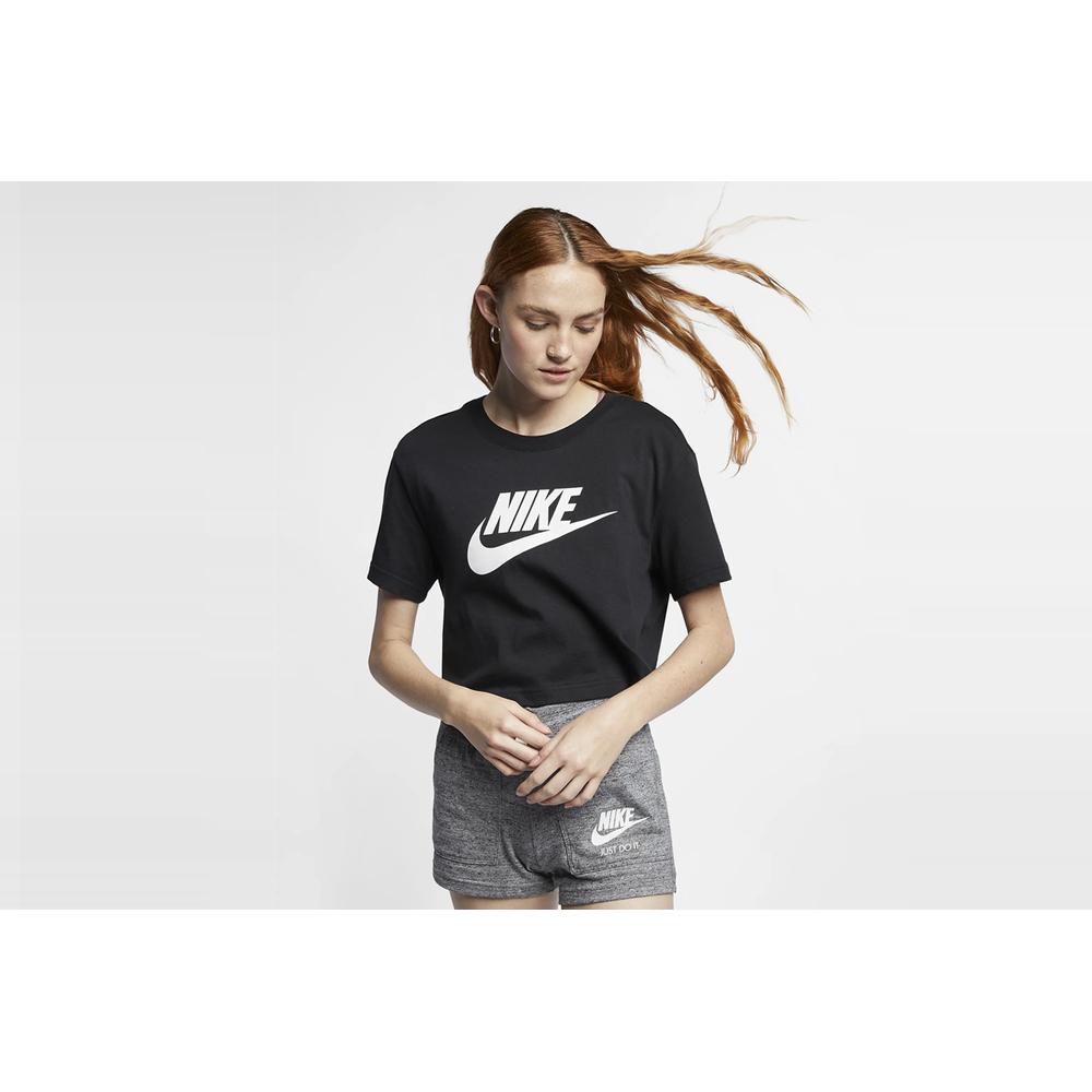 NIKE SPORTSWEAR ESSENTIAL CROPPED > BV6175-010