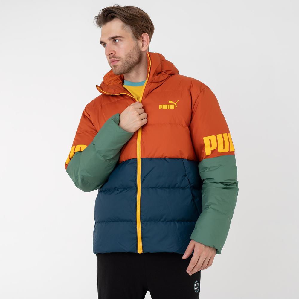 Kurtka Puma Power Down Puffer 84933564 - multiokolor