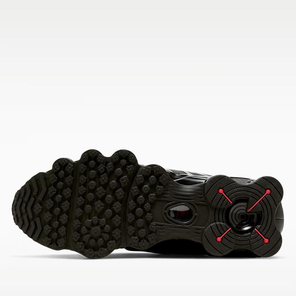 Buty męskie Nike Shox TL AV3595-002 - czarne
