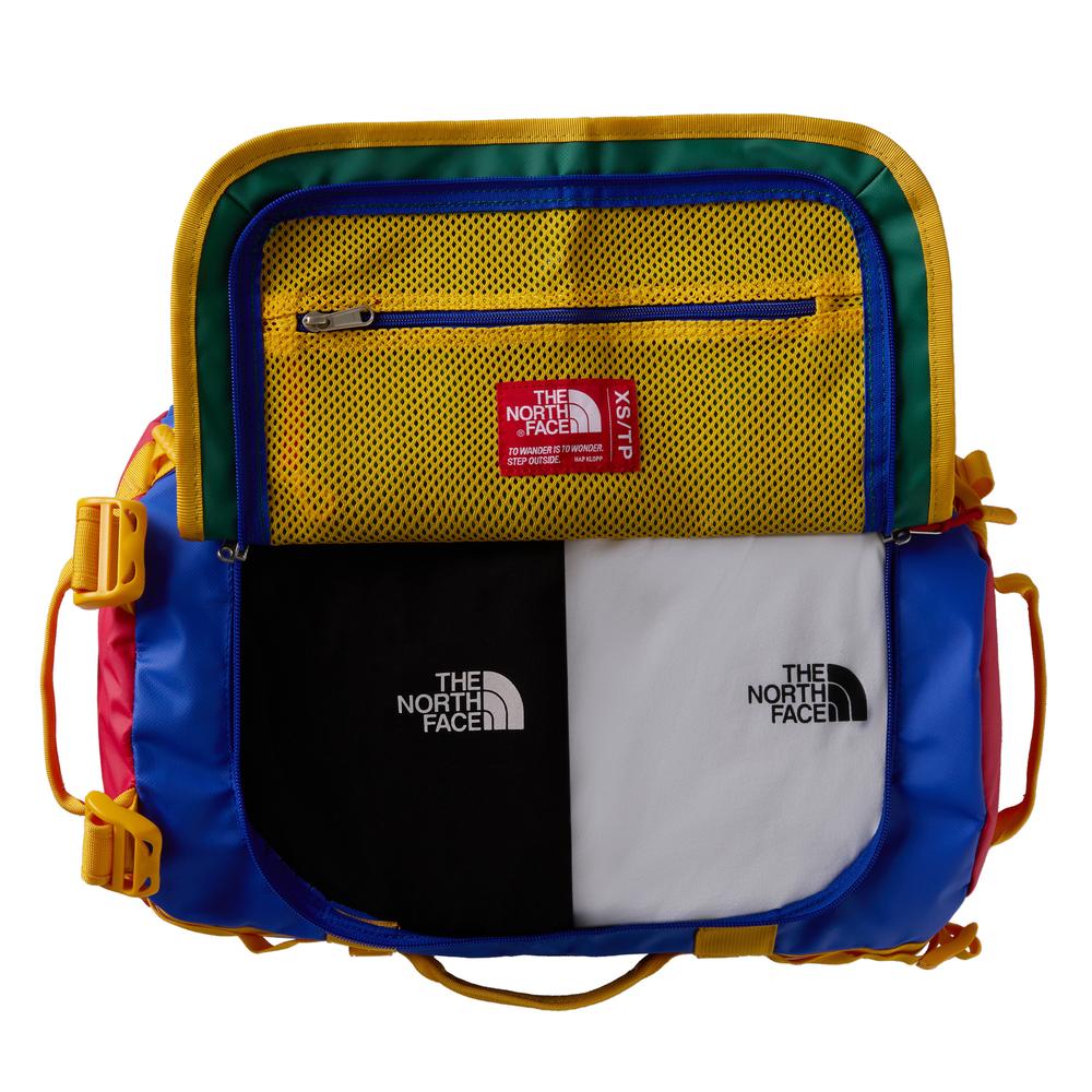Torba The North Face Base Camp Duffel XS 0A52SSADH1 - multikolor