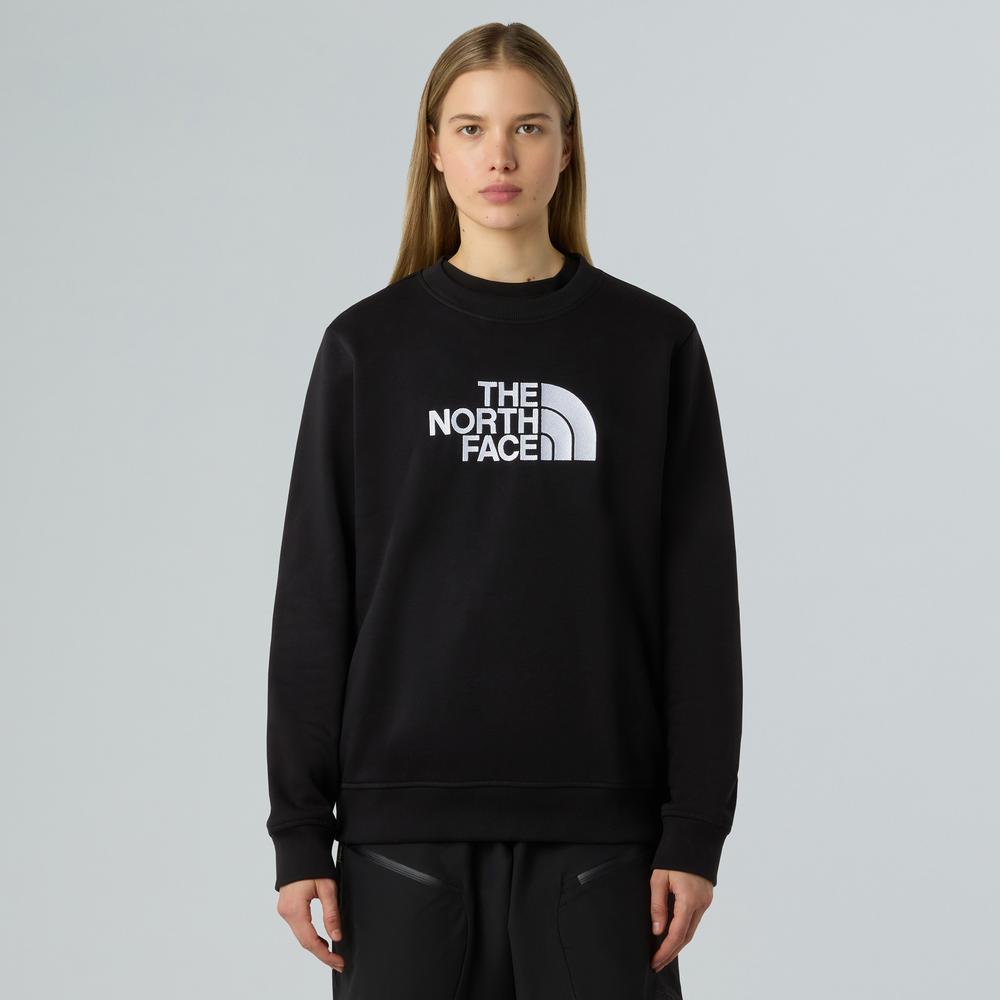 Bluza damska The North Face Drew Peak 0A89EFJK31 - czarna