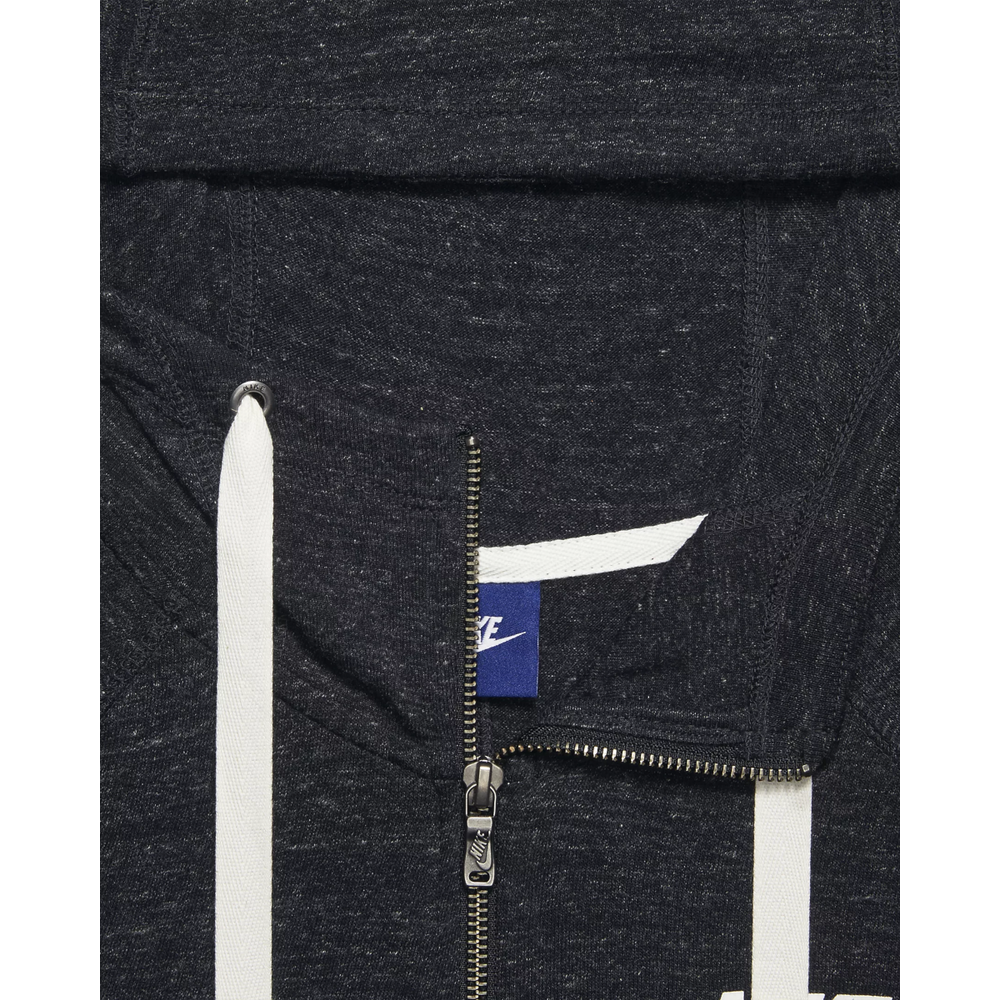 Bluza Nike Sportswear Gym Vintage 883729-010 - czarna