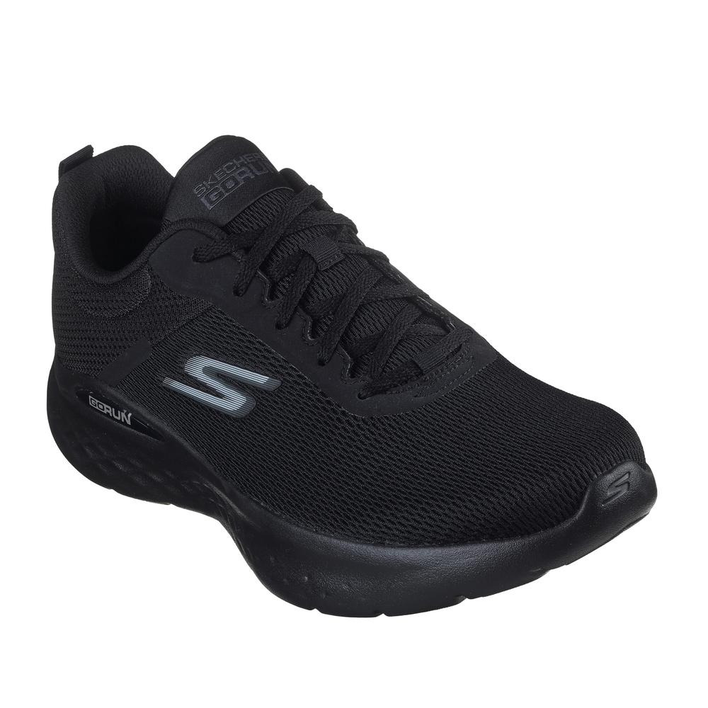 Buty męskie Skechers Go Run Lite 220893BBK - czarne