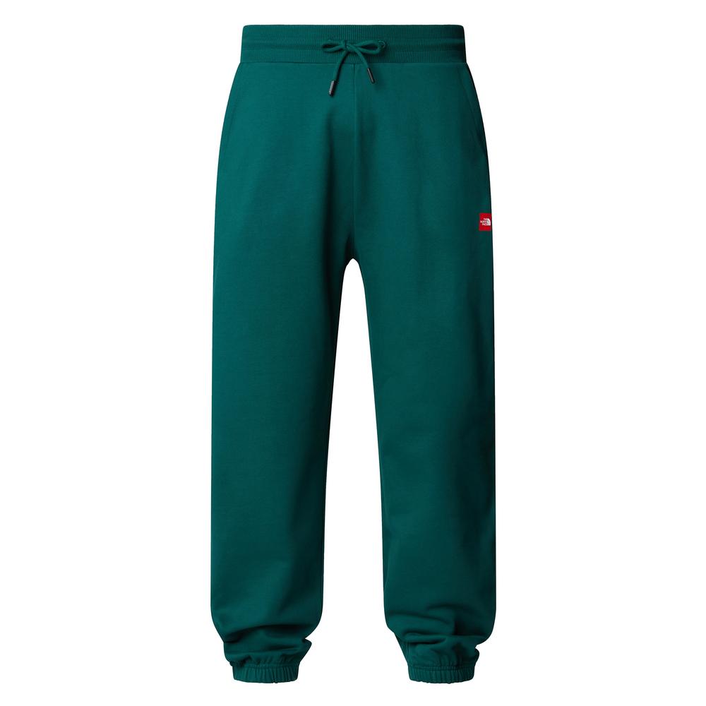 Spodnie męskie The North Face AXYS 0A8C1U6GI1 - zielone