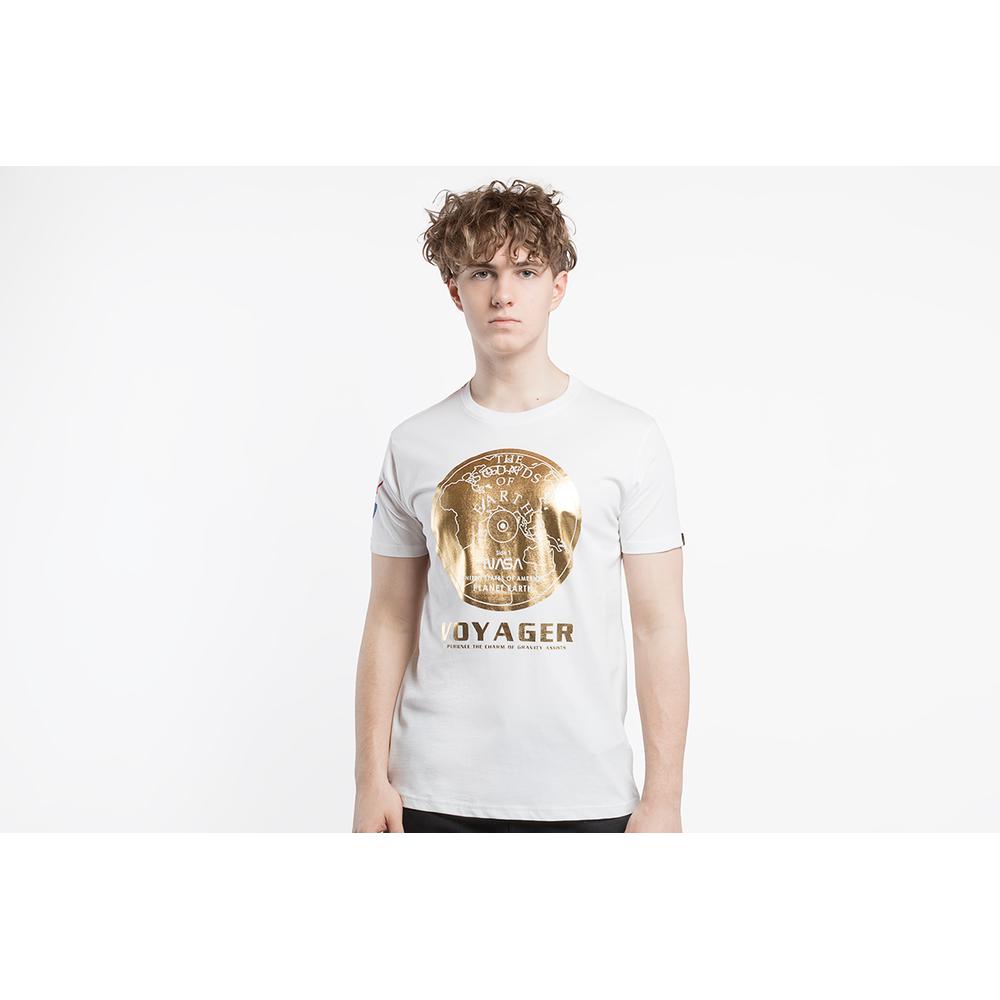 Alpha Industries Sounds of Earth T-Shirt > 11650709