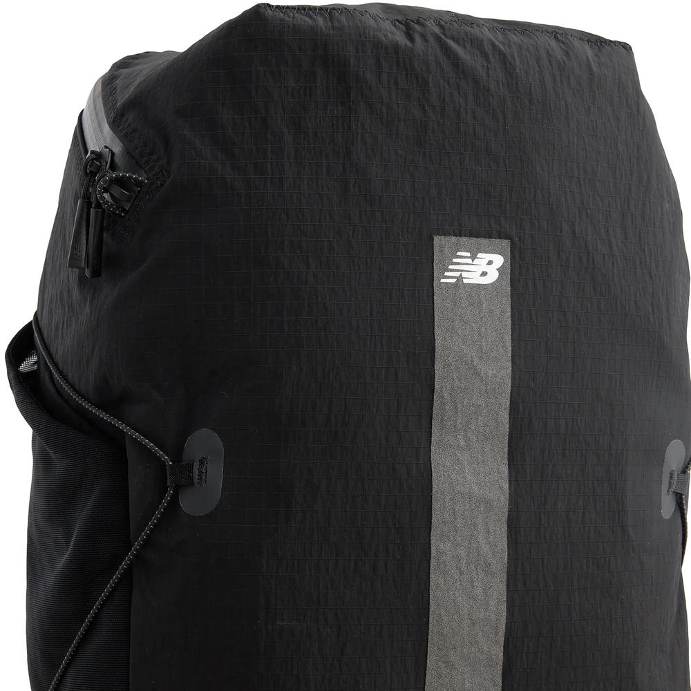 Plecak New Balance AC8227UBK - czarny