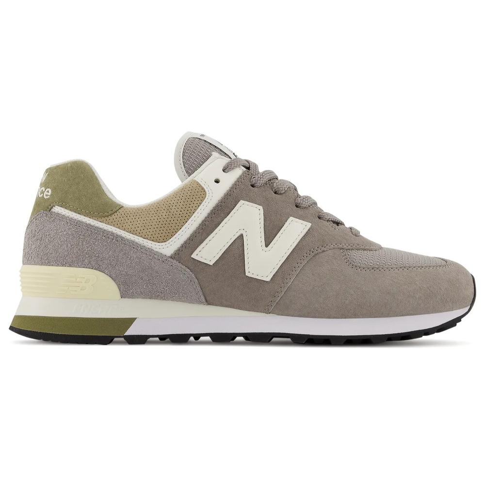 Buty New Balance ML574TT2 - beżowe
