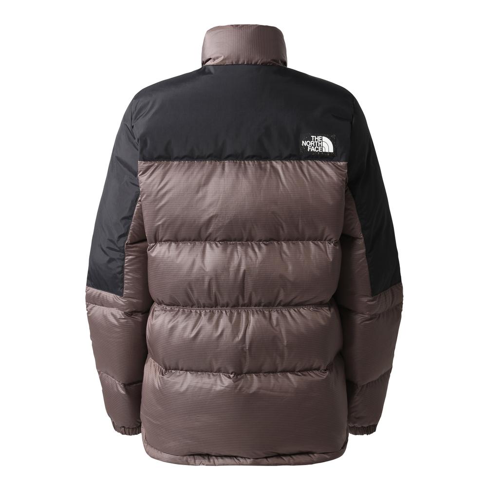Kurtka The North Face Diablo 0A7ZFT7T41 - czarno-brązowa