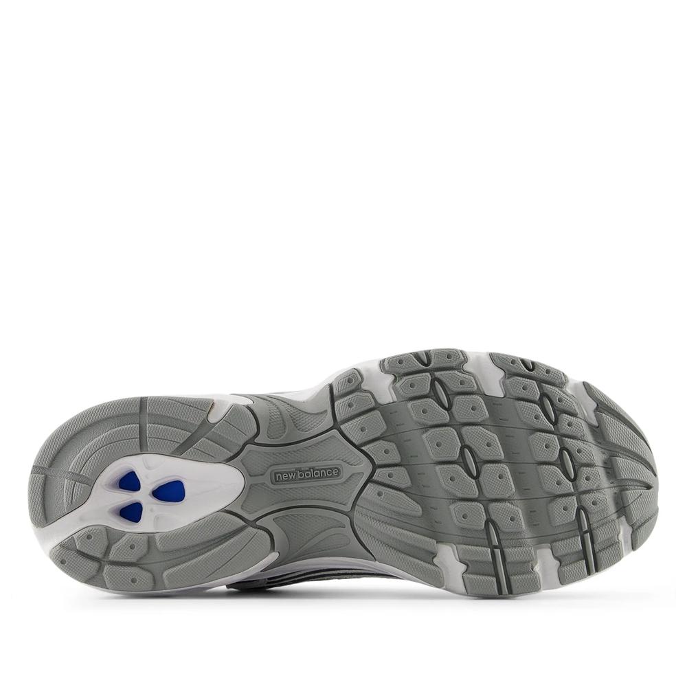 Buty młodzieżowe New Balance G5306J4 - szare