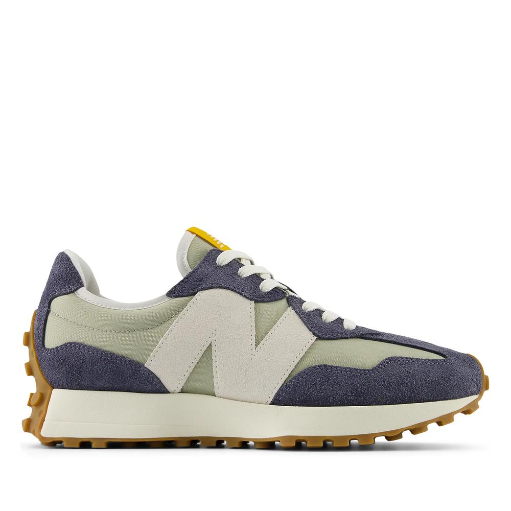 Buty New Balance U327SD - fioletowe