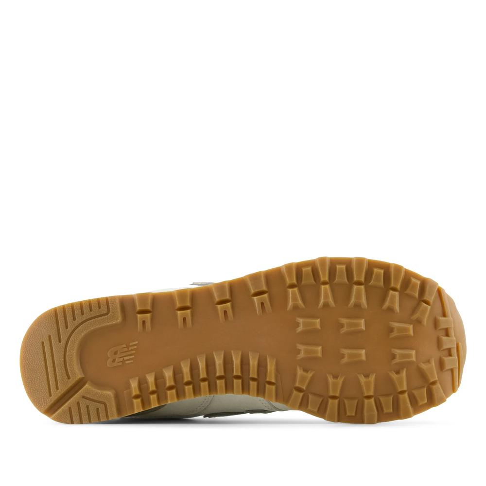 Buty New Balance WL574XD2 - beżowe