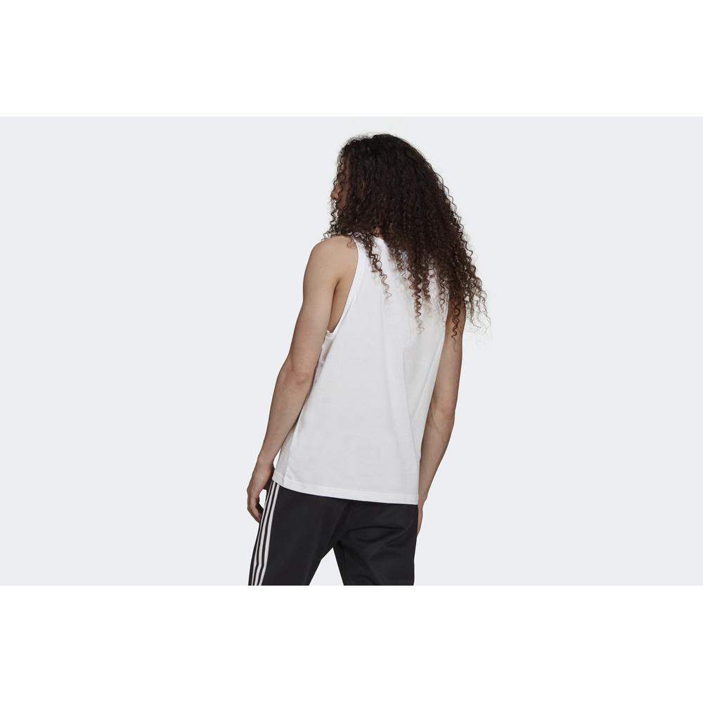 Koszulka adidas Originals Adicolor Classics Trefoil H06636 - biała