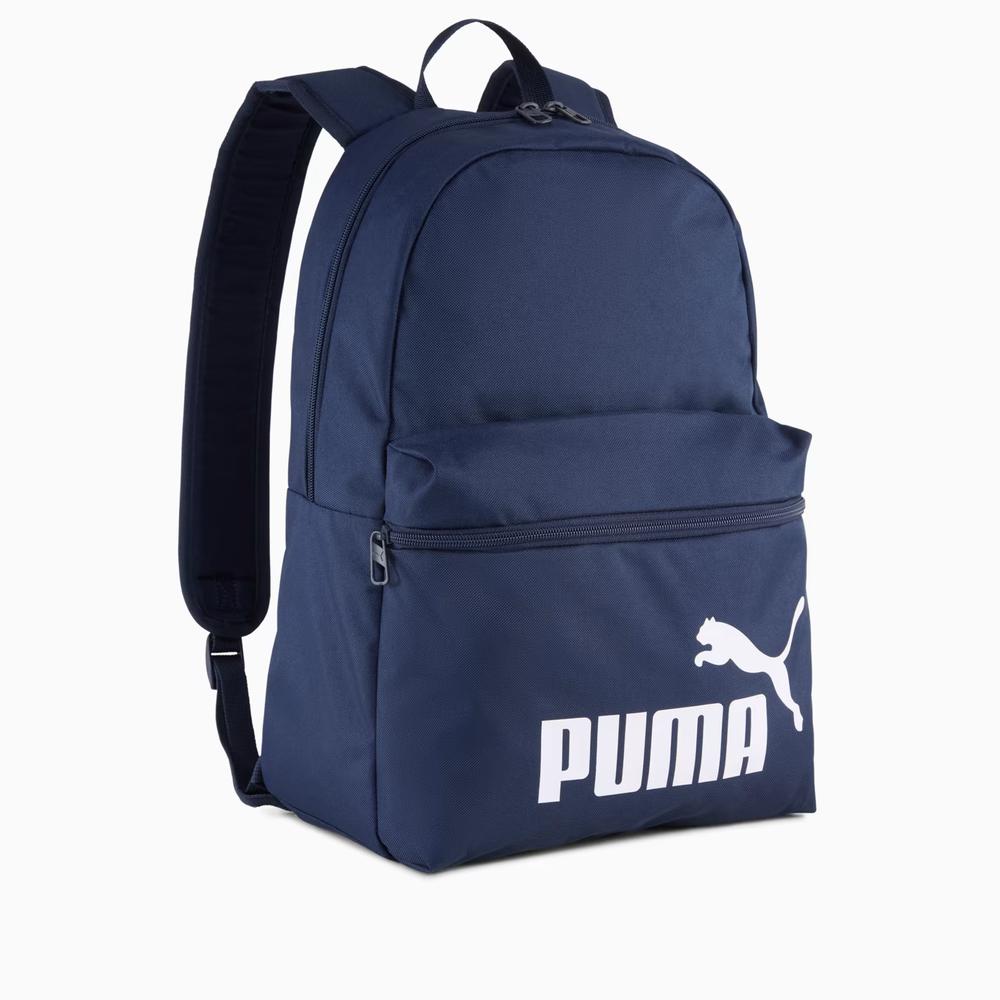 Plecak dla każdego Puma Phase 09116402 - granatowy