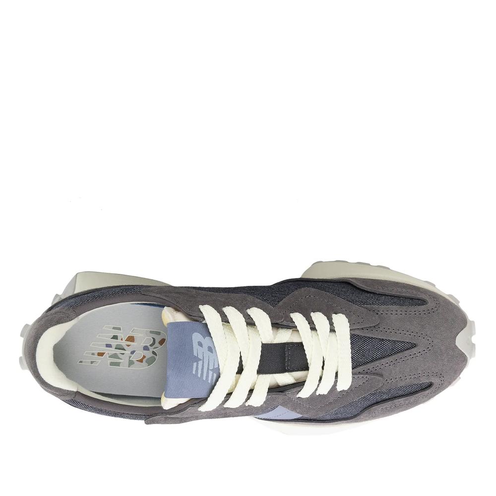 Buty New Balance U327WPC - szare