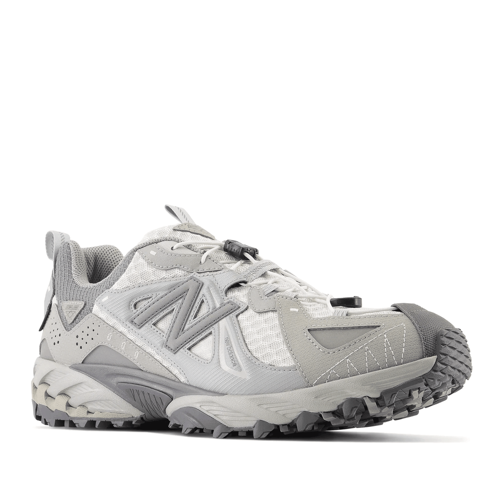 Buty New Balance ML610XA - szare