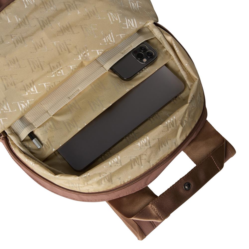 Plecak unisex The North Face Never Stop 0A81DT6IH1 - brązowy