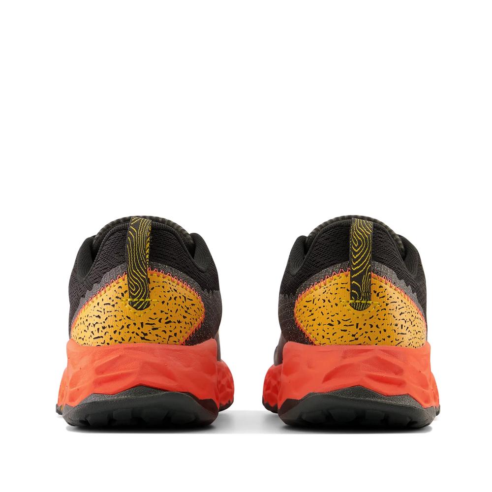 Buty New Balance Fresh Foam Hierro v7 GPHIERX7 - czarne