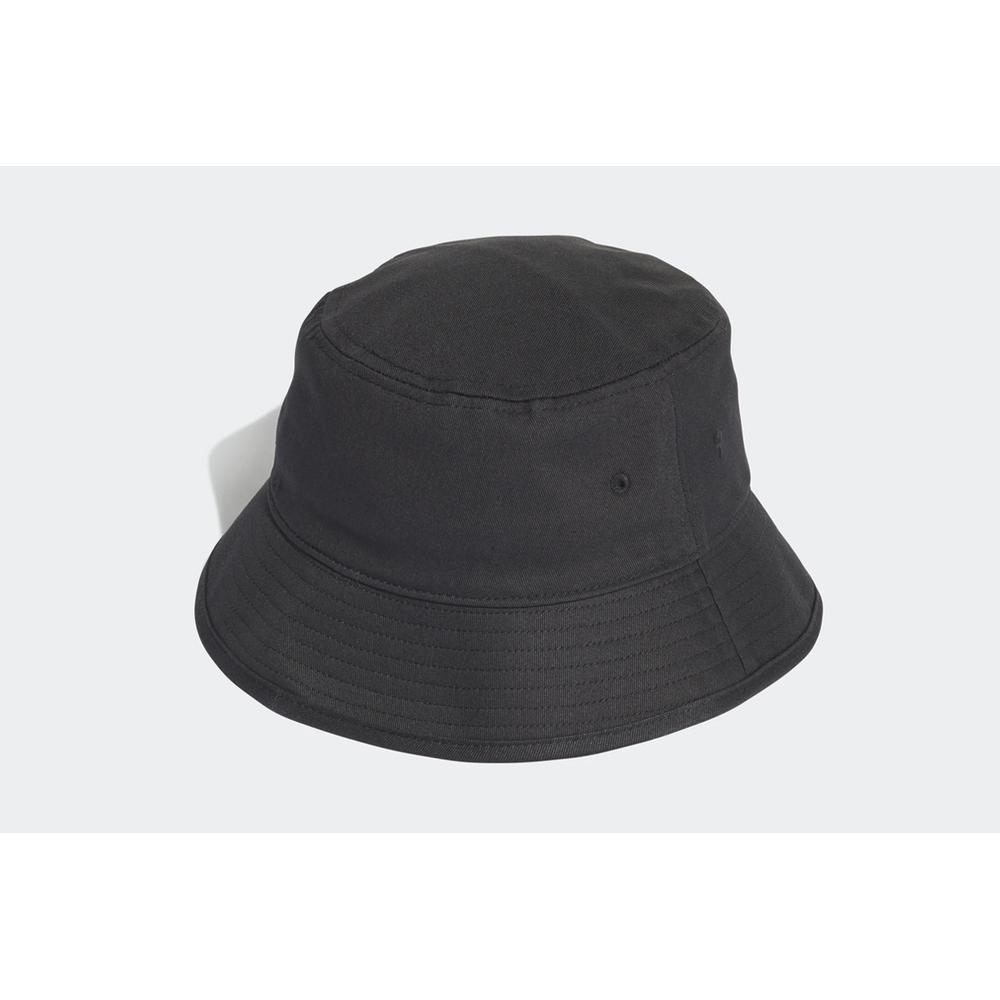 Kapelusz adidas Originals Adicolor Trefoil Bucket Hat AJ8995 - czarny