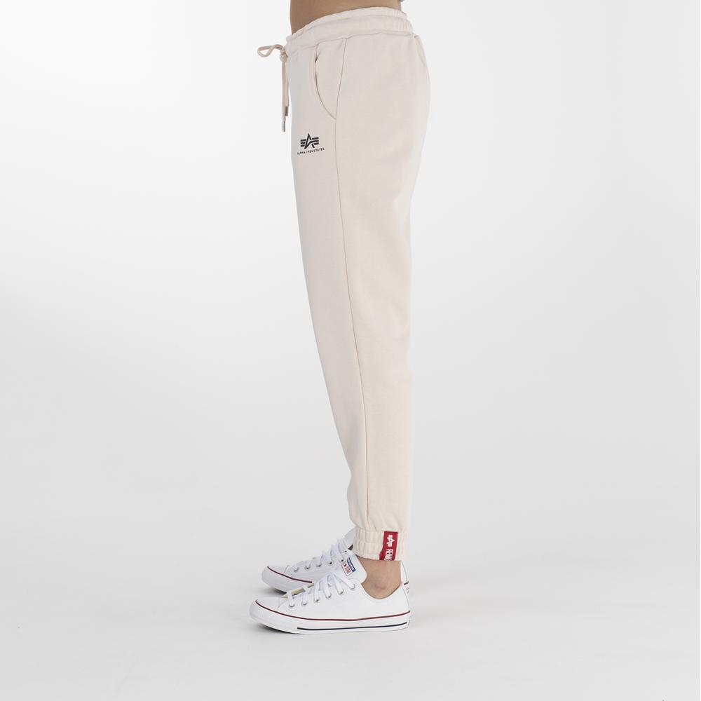 Spodnie Alpha Industries Basic Jogger SL 116051578 - beżowe