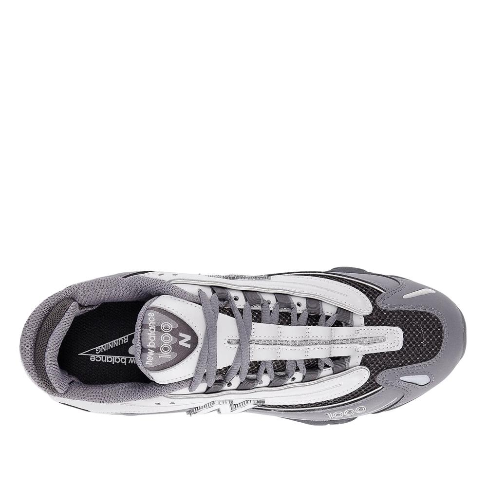 Buty unisex New Balance M1000MEG - szare