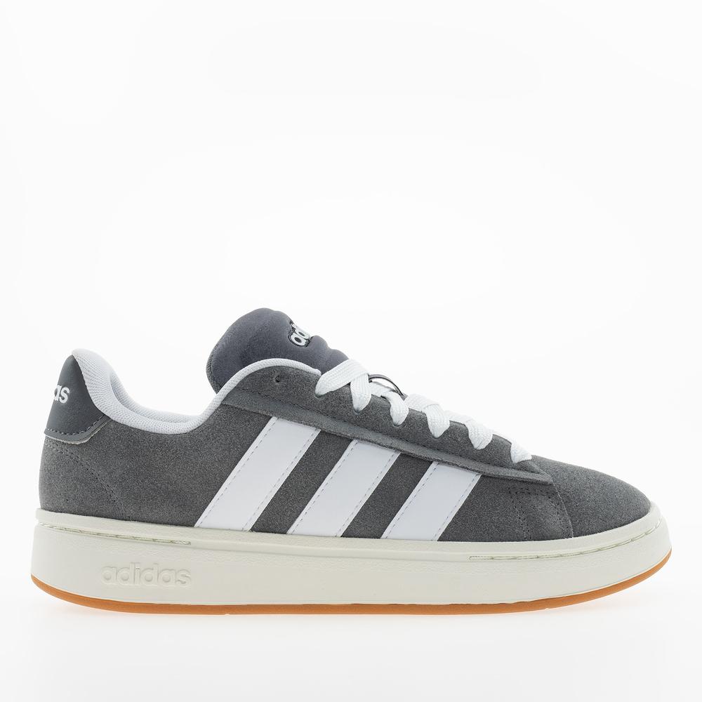 Buty męskie adidas Grand Court Alpha JR0542 - szare