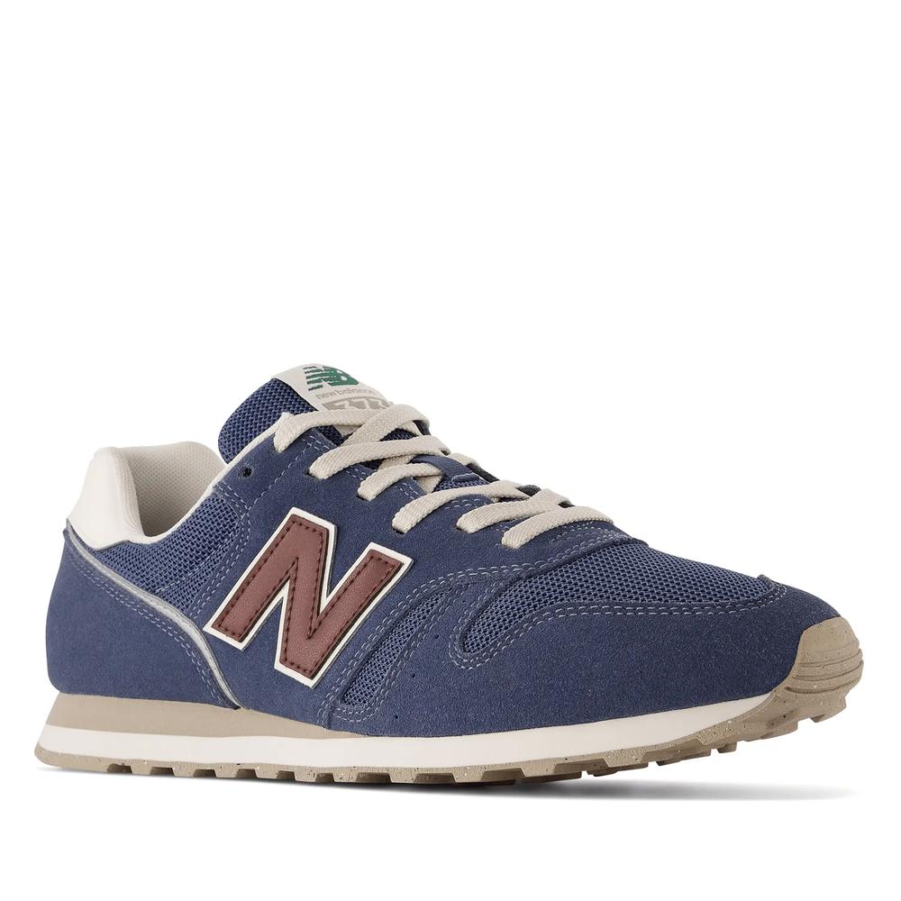 Buty New Balance ML373RT2 - granatowe