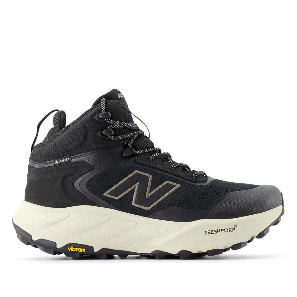 Buty męskie New Balance Fresh Foam X Hierro Hiker Gore-Tex v9 MTHIMCB9 - czarne