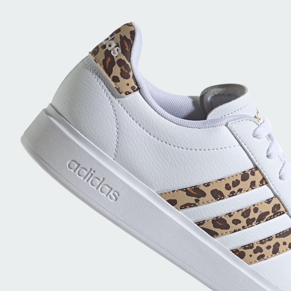 Buty damskie adidas Grand Court 2.0 ID2994 - białe