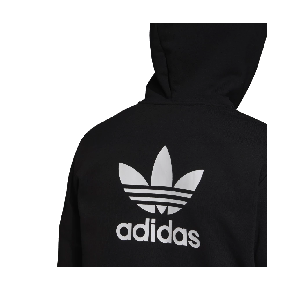 Bluza adidas Fleece Trefoil DN6016