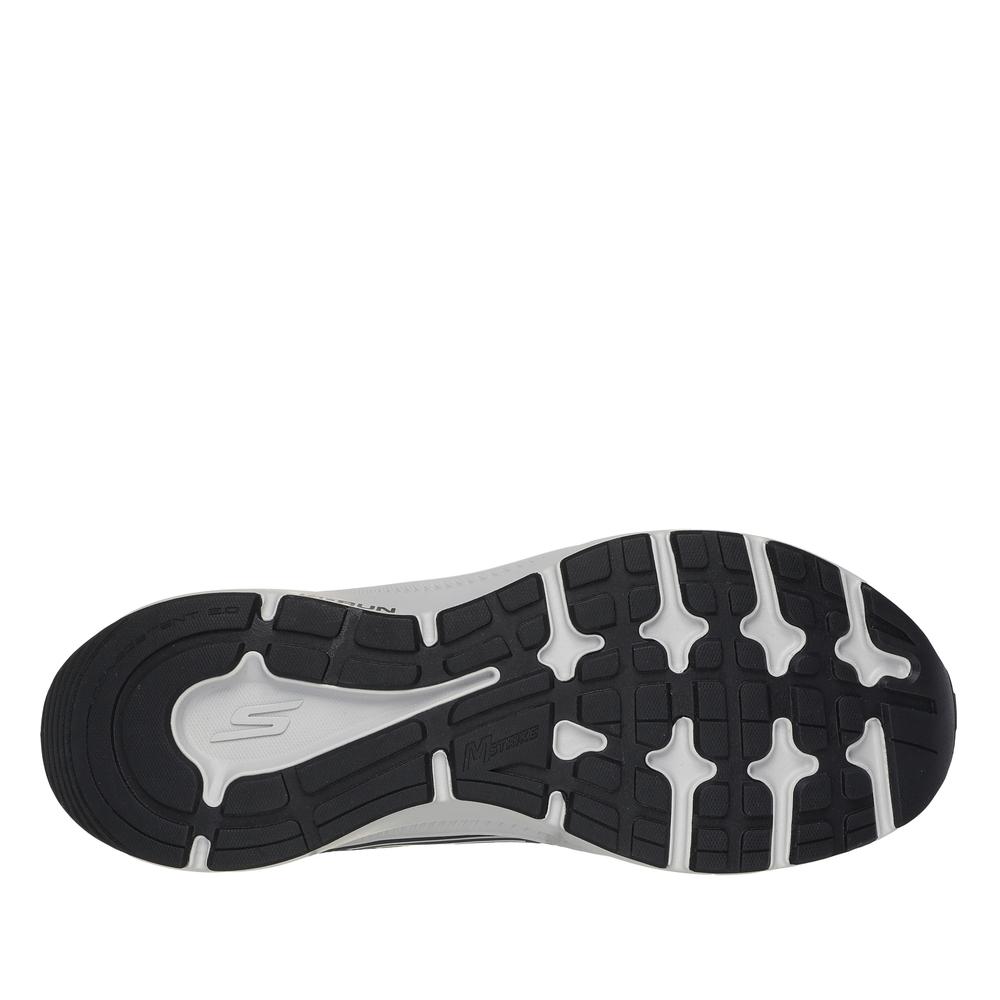 Buty męskie Skechers GOrun Consistent 2.0 220866NVRD - granatowe