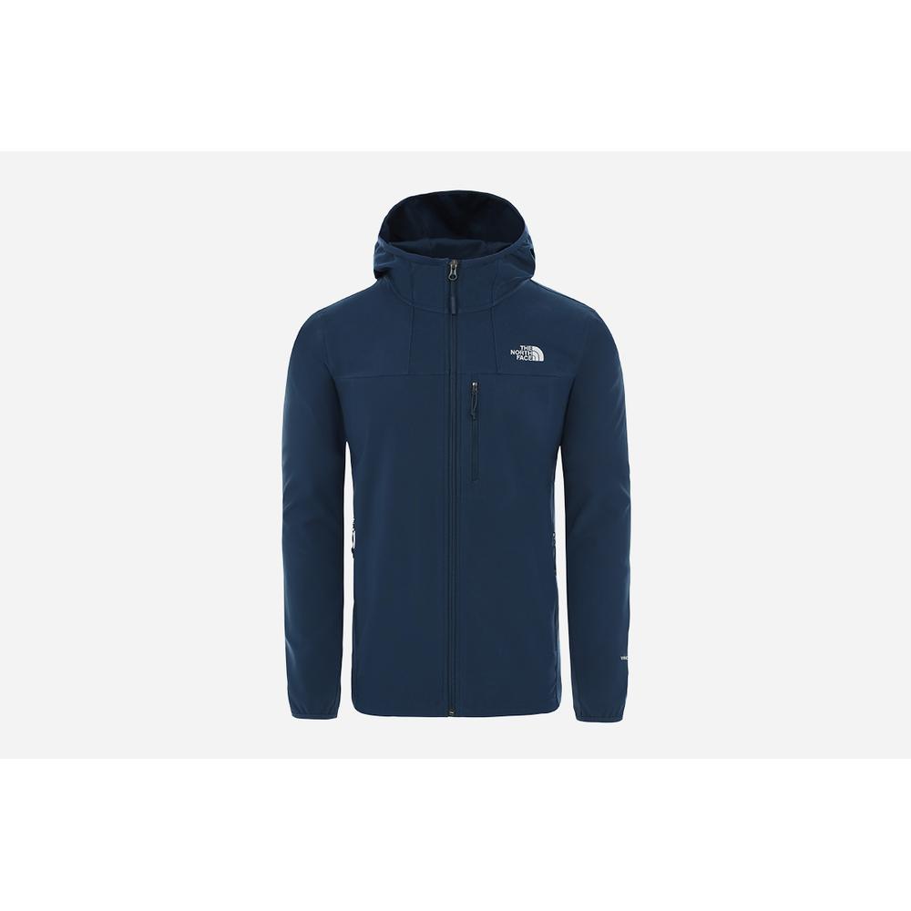 THE NORTH FACE NIMBLE HOODIE > 0A2XLBN4L1