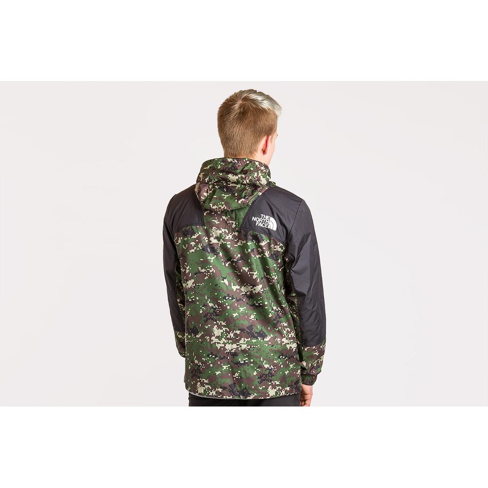 THE NORTH FACE WINDSHELL > 0A3RYSNU3