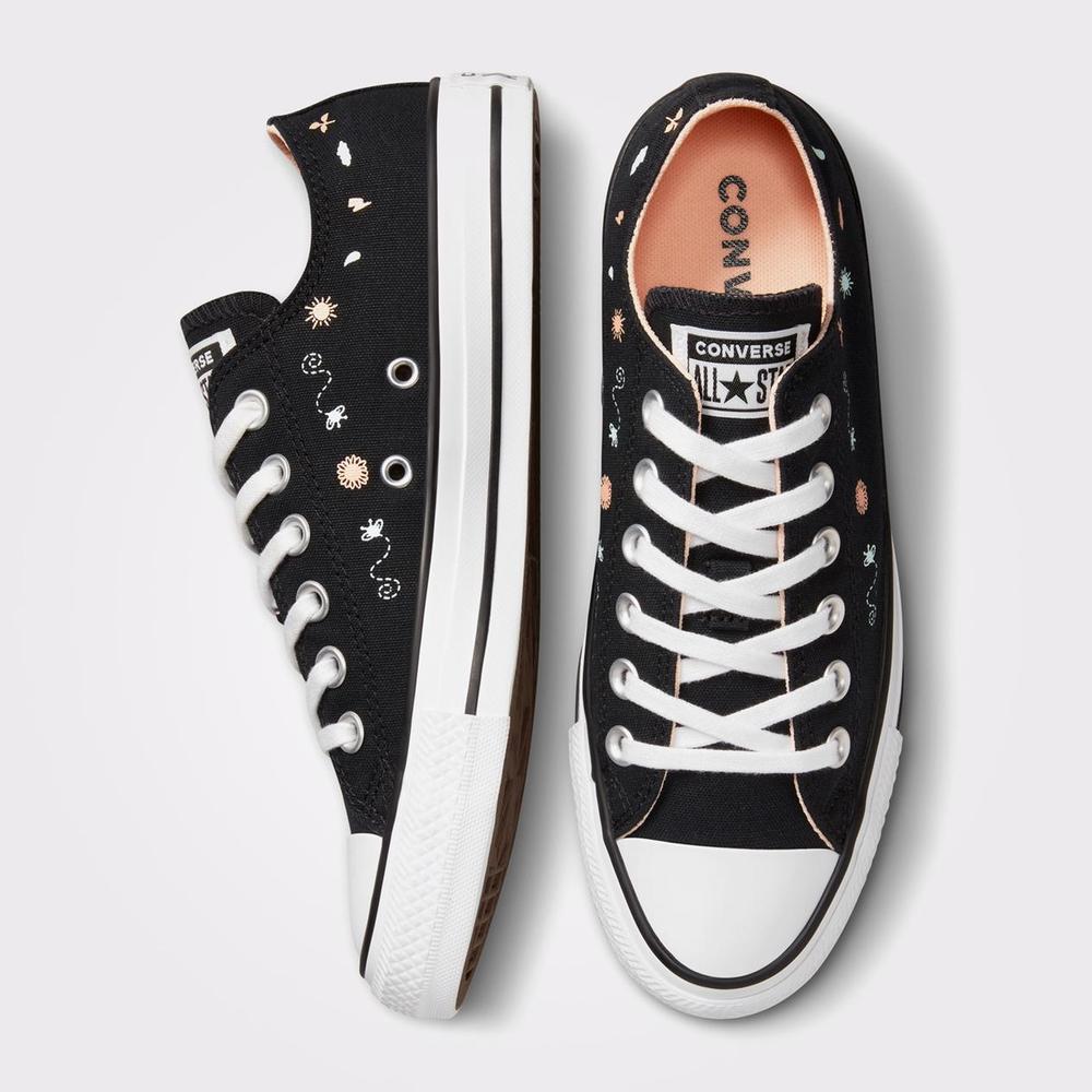 Buty Converse Chuck Taylor A03520C - czarne