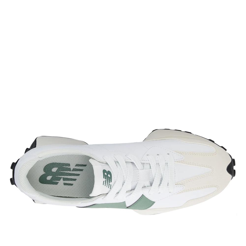 Buty New Balance U327SKC - białe