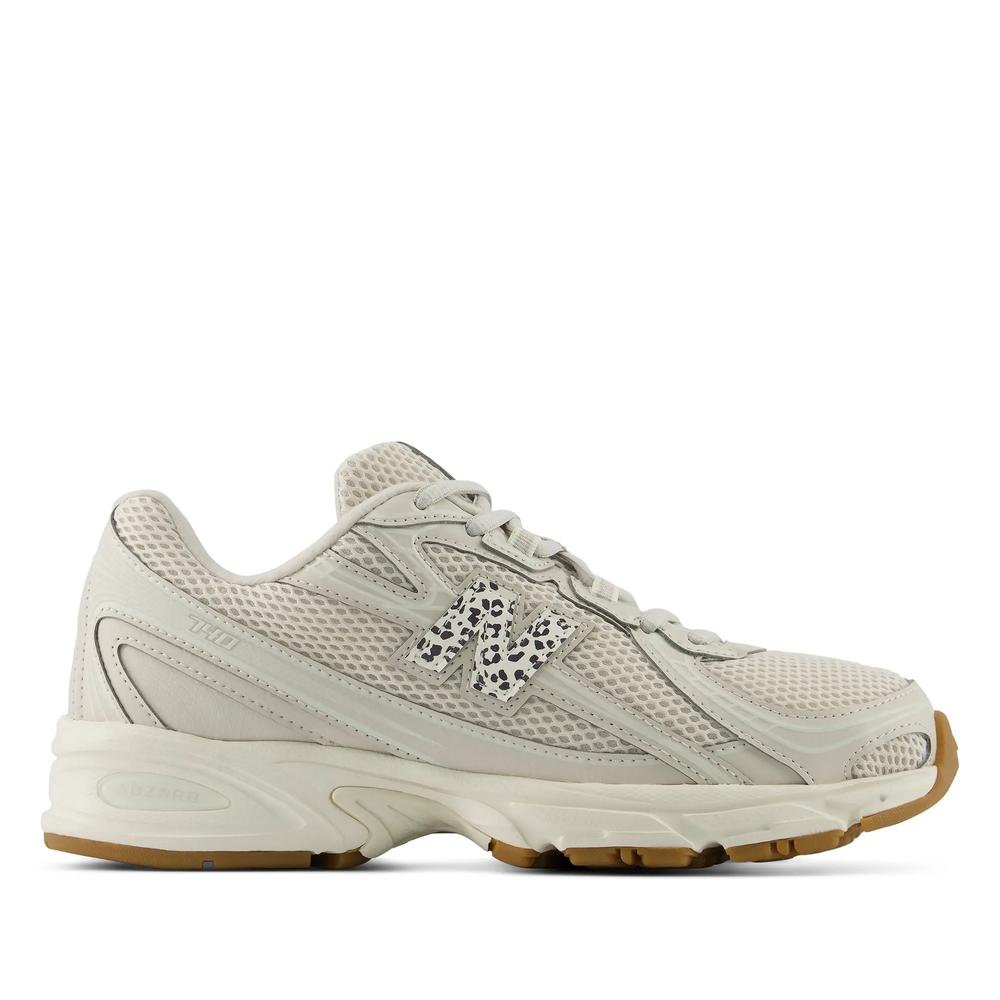 Buty unisex New Balance U7407KF - beżowe