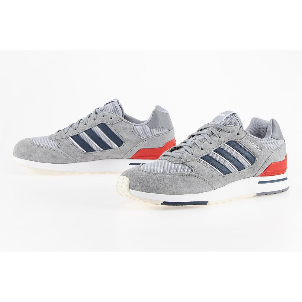 Buty adidas Run 80s GV7305 - szare