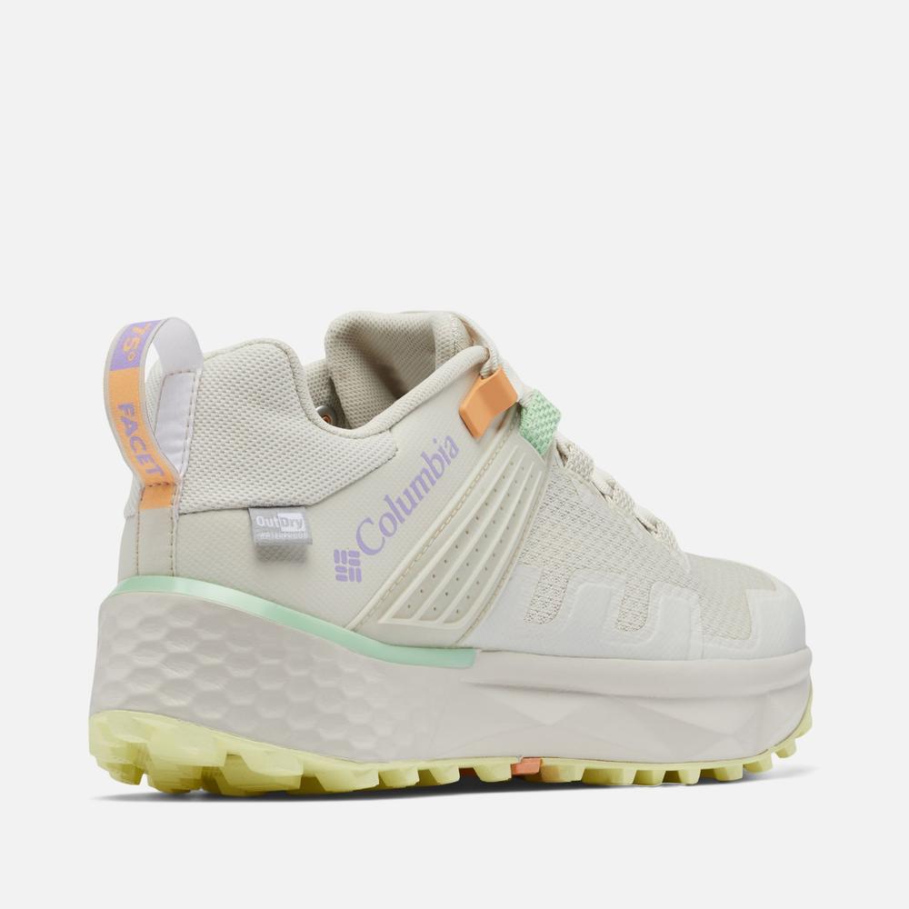 Buty Columbia Facet 75 OutDry 2027211193 - beżowe